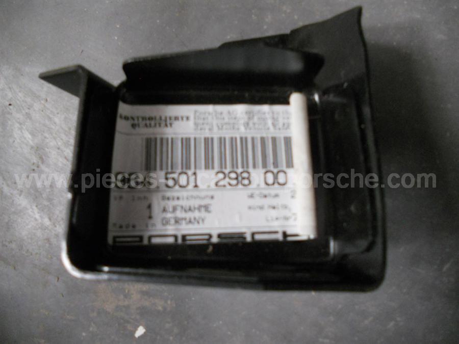 Prise de cric Porsche - NEUF